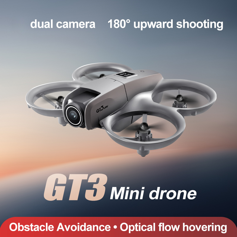 Drone Camera 4K - 2026 GT3 MAX RC-Drohne 8K 5G