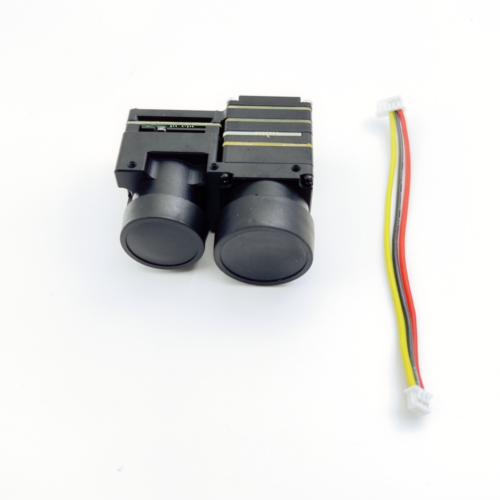Drone Camera Thermal - NCZOBOE Wärmebildkamera-Modul 256/384/640 9MM Objektiv für