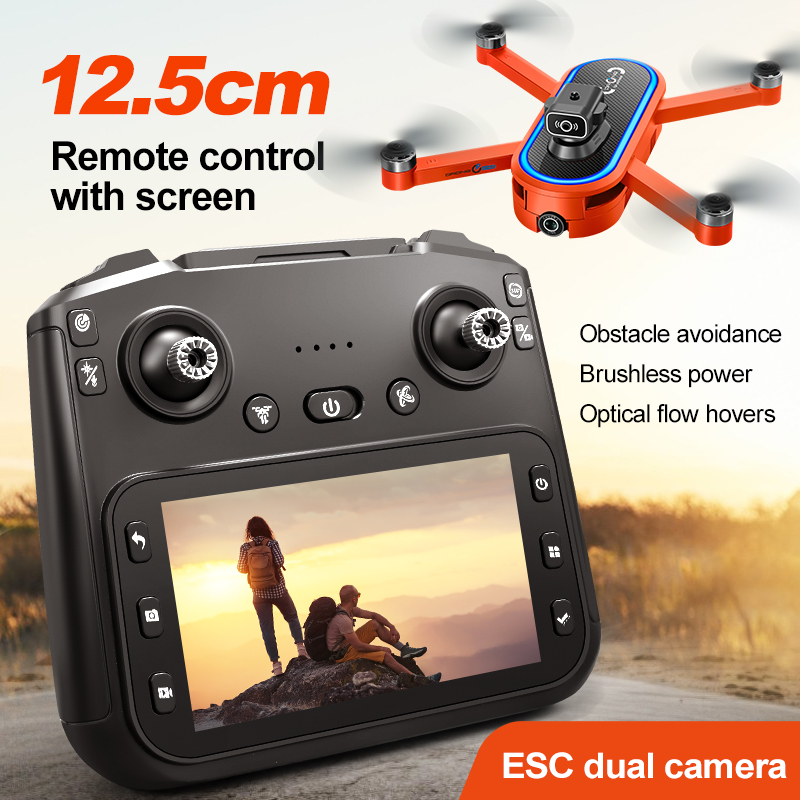 2025 S186 Drohne, professionel – Drone Camera With Gimbal Bewertung und Preis
