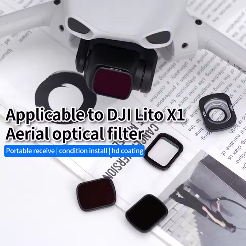 Kompatibel mit DJI FLIP / Lito – Drone Camera Vlog Bewertung und Preis