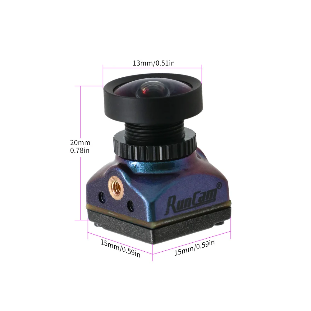 RunCam Racer Nano 4 1200TVL Su – Drone Camera Waterproof Bewertung und Preis