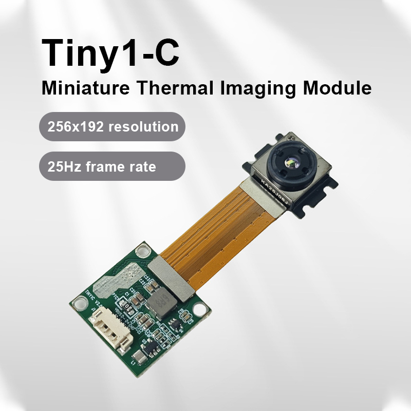 Tiny1-C 256x192 IR Wärmebildka – Drone Camera Thermal Bewertung und Preis