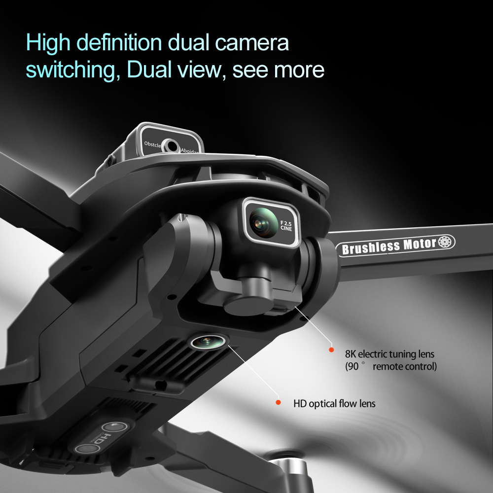 V168 PRO Max GPS Drohne 8K Pro – Drone Camera 4K Bewertung und Preis