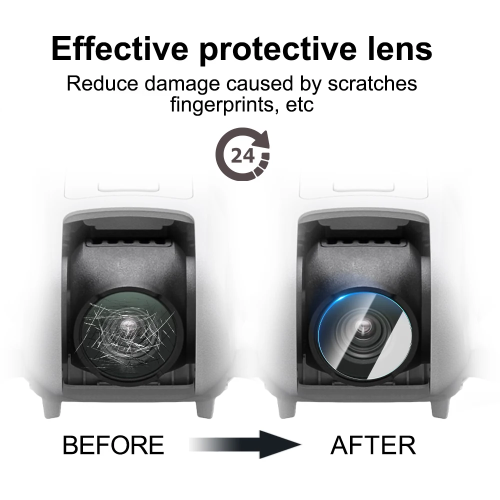 10/1 Stück Schutzfolien für DJ – Drone Camera Filter Bewertung und Preis