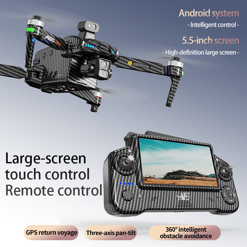 AE60 GPS Drone Professionelle  – Drone Camera Professional Bewertung und Preis