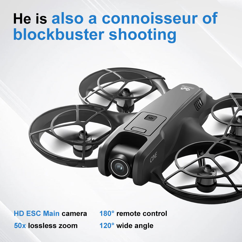 V666 Faltbare Mini Drohne 4K D – Drone Camera 4K Bewertung und Preis